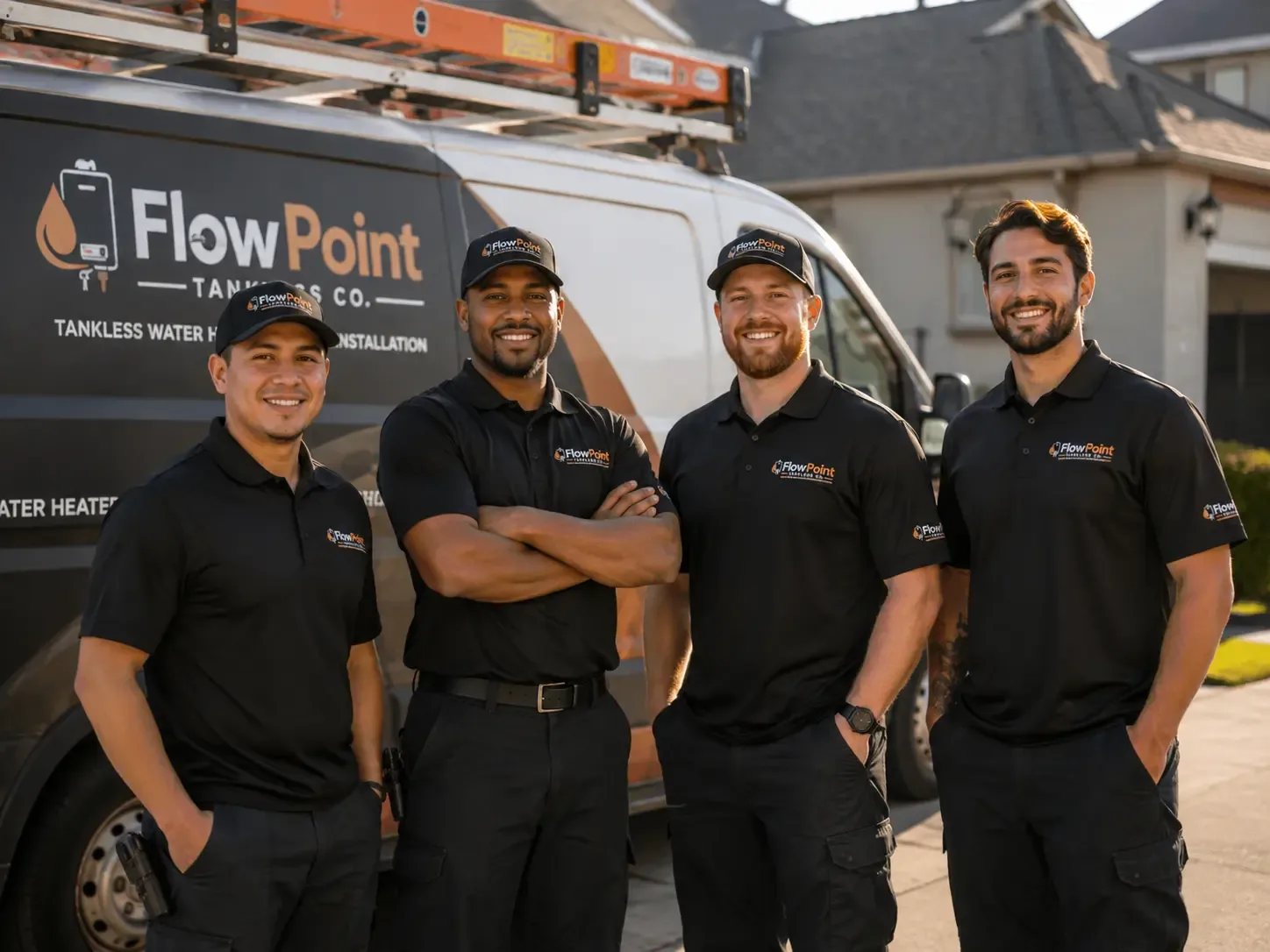 Tankless Water Heater Installation company in Cheney, KS